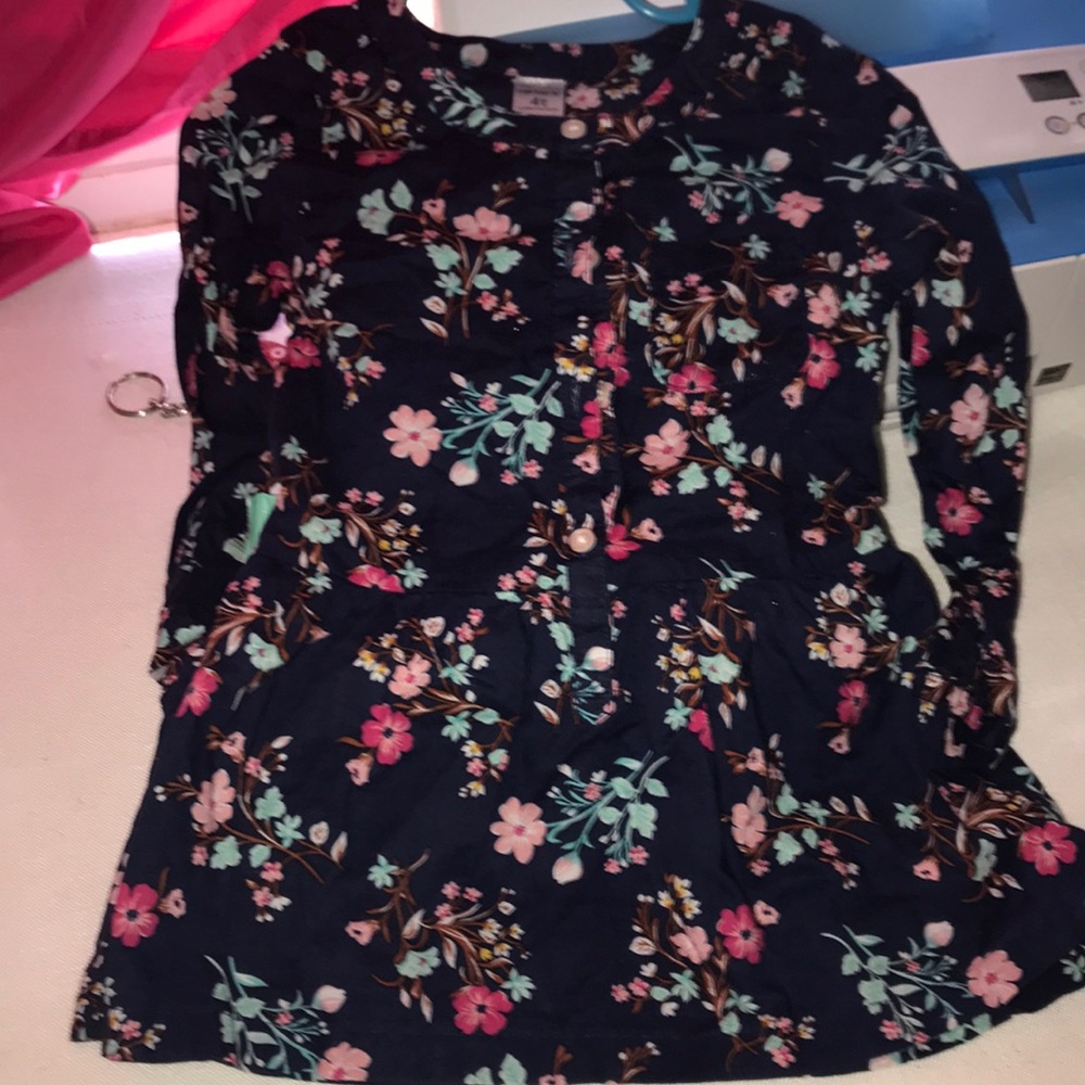 Little girls dress